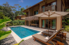 Villa Cacau Eco residência Trancoso, Charme Rústico Cercada pela Natureza